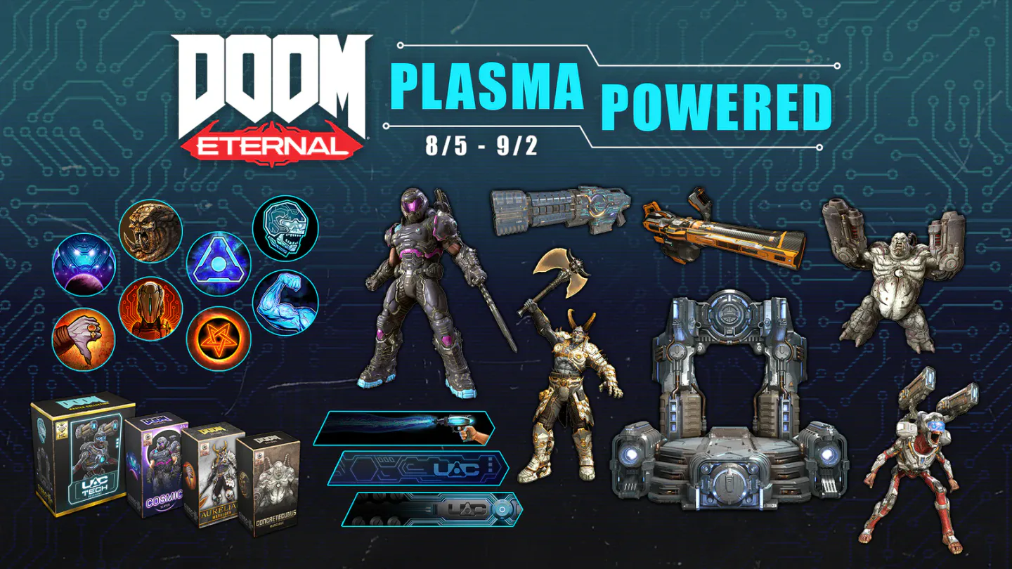 DOOM-Eternal PLASMA-POWERED community 1920x1080-01-EN (002)