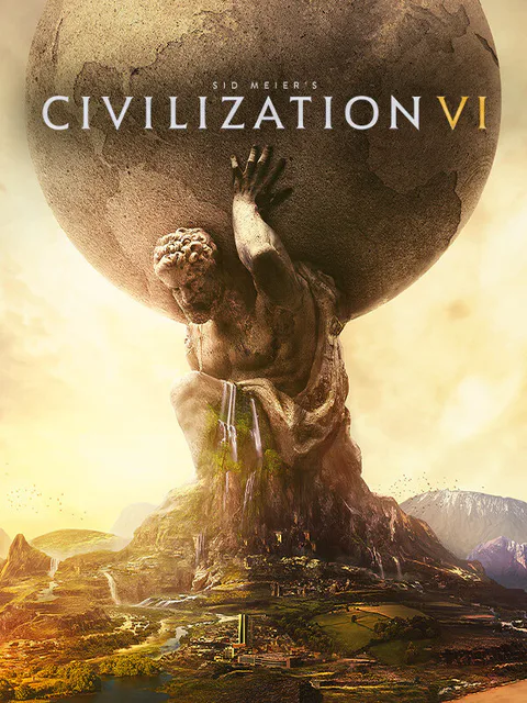 Sid Meier's Civilization VI avatar
