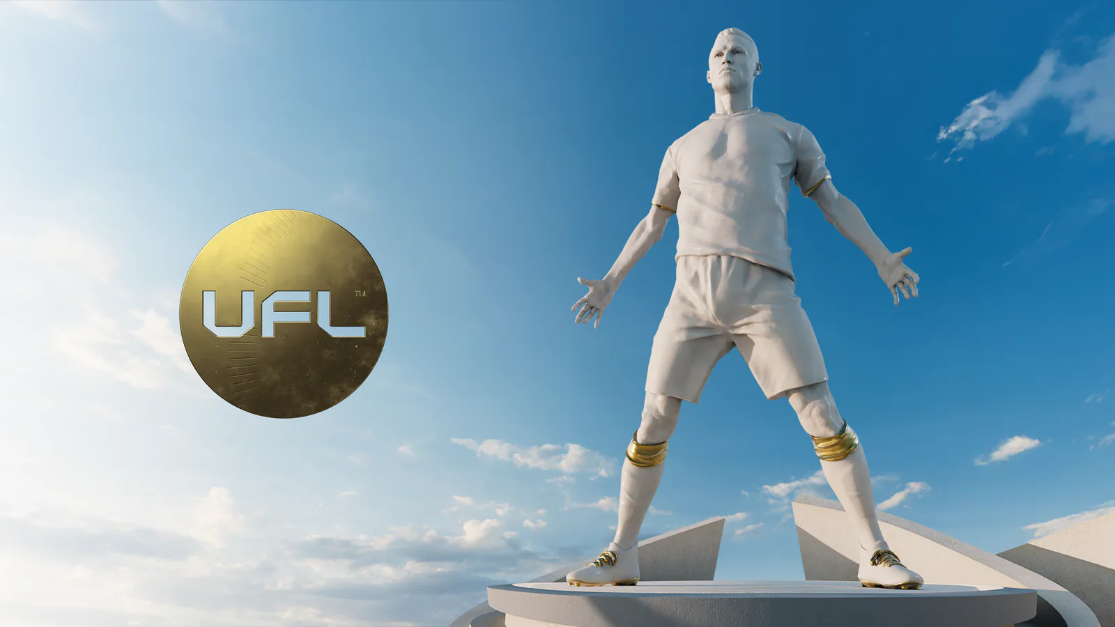 Unlock Cristiano Ronaldo with Team Pass