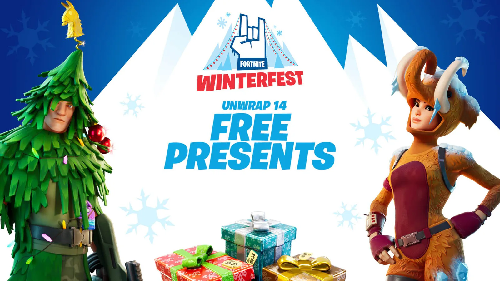Winterfest 2019 Celebration & New Features