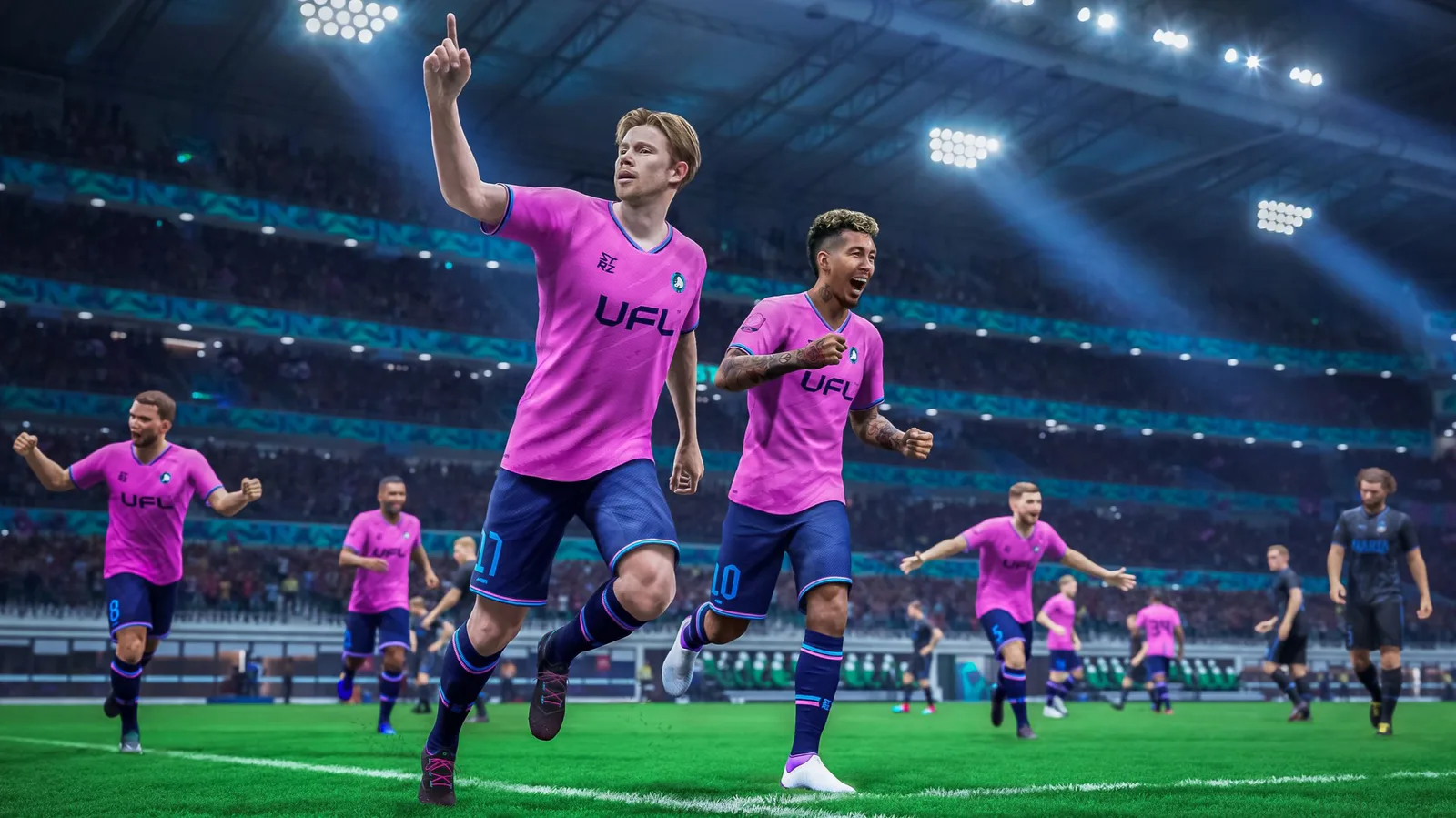 Preorder UFL for Exclusive Early Access Rewards