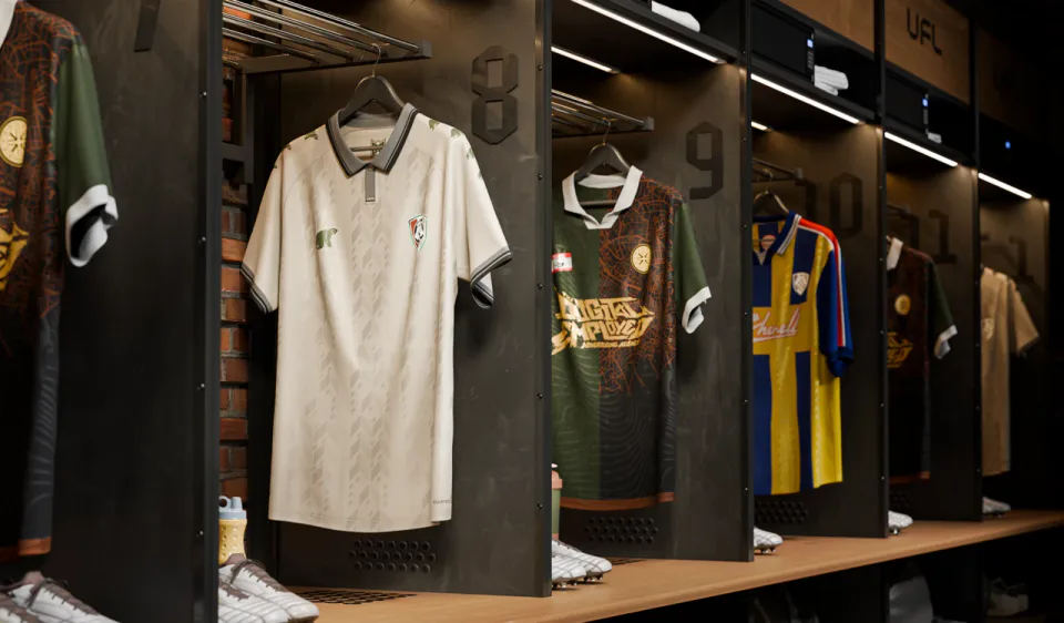 Urban Style Team Pass — Football's Back in the City! image 012