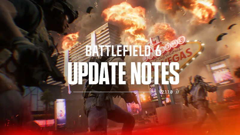 GAME UPDATE 2.1.1.0