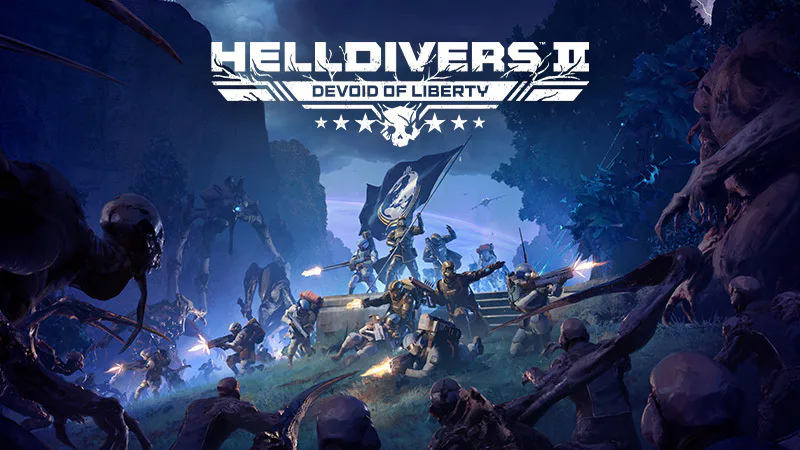 Changing anti-cheat in HELLDIVERS 2