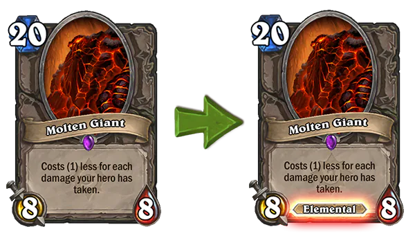 Minion Type Adjustments for Enhanced Gameplay