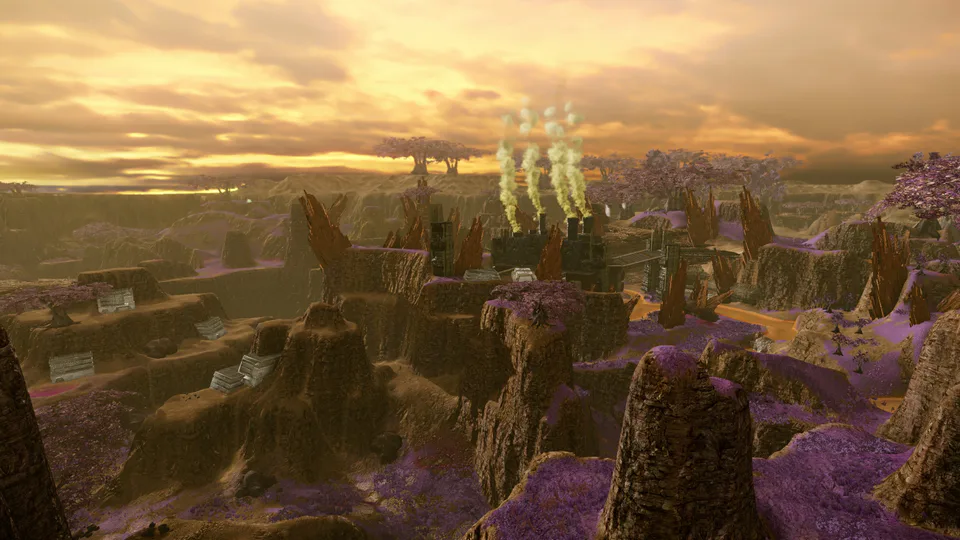 Introducing Hellebore Outpost: A Fresh Quick Play Map