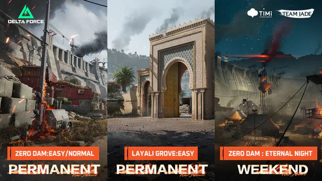 Announcement: Wildfire Rages, New Season "War Ablaze" image 006