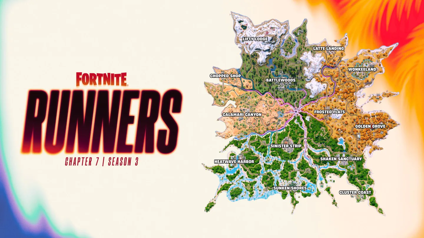 Collect Sprites on Shattered Coast Map image 005