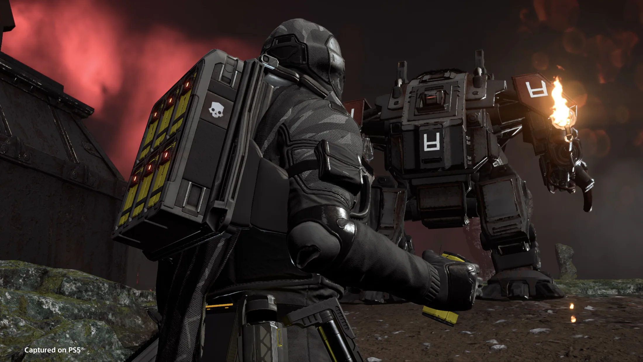 The Redacted Regiment sneaks its way into Helldivers 2 image 003