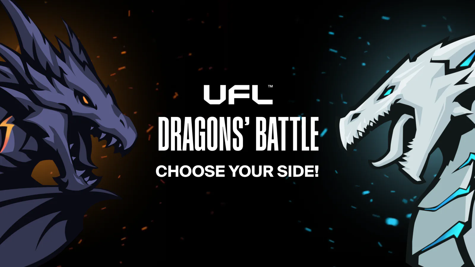 Choose Your Dragon and Join the Battle