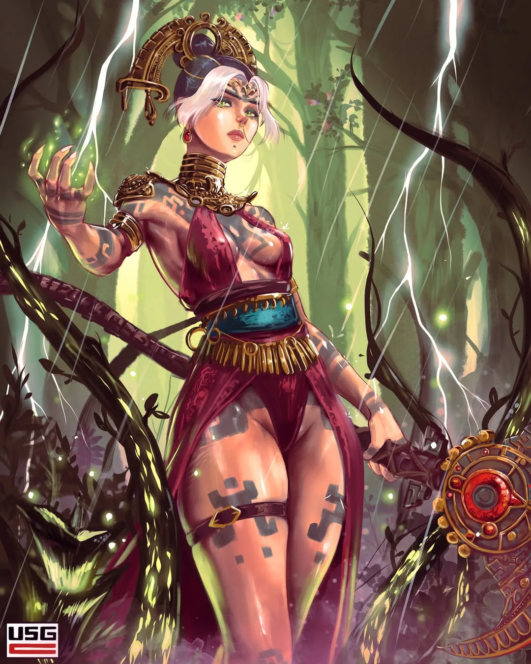 Announcements - Community Showcase - Forum - Path of Exile image 002