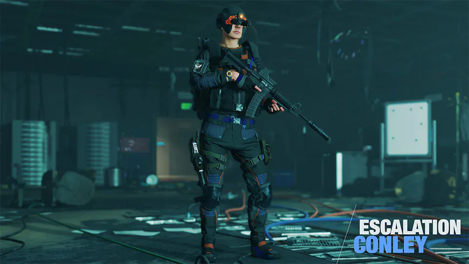 [TD2] New Apparel Event - Conley image 1