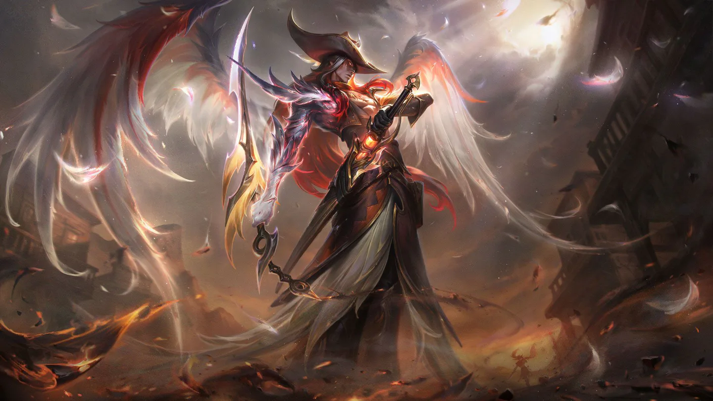 Pro-Focused Changes and New Skins image 005