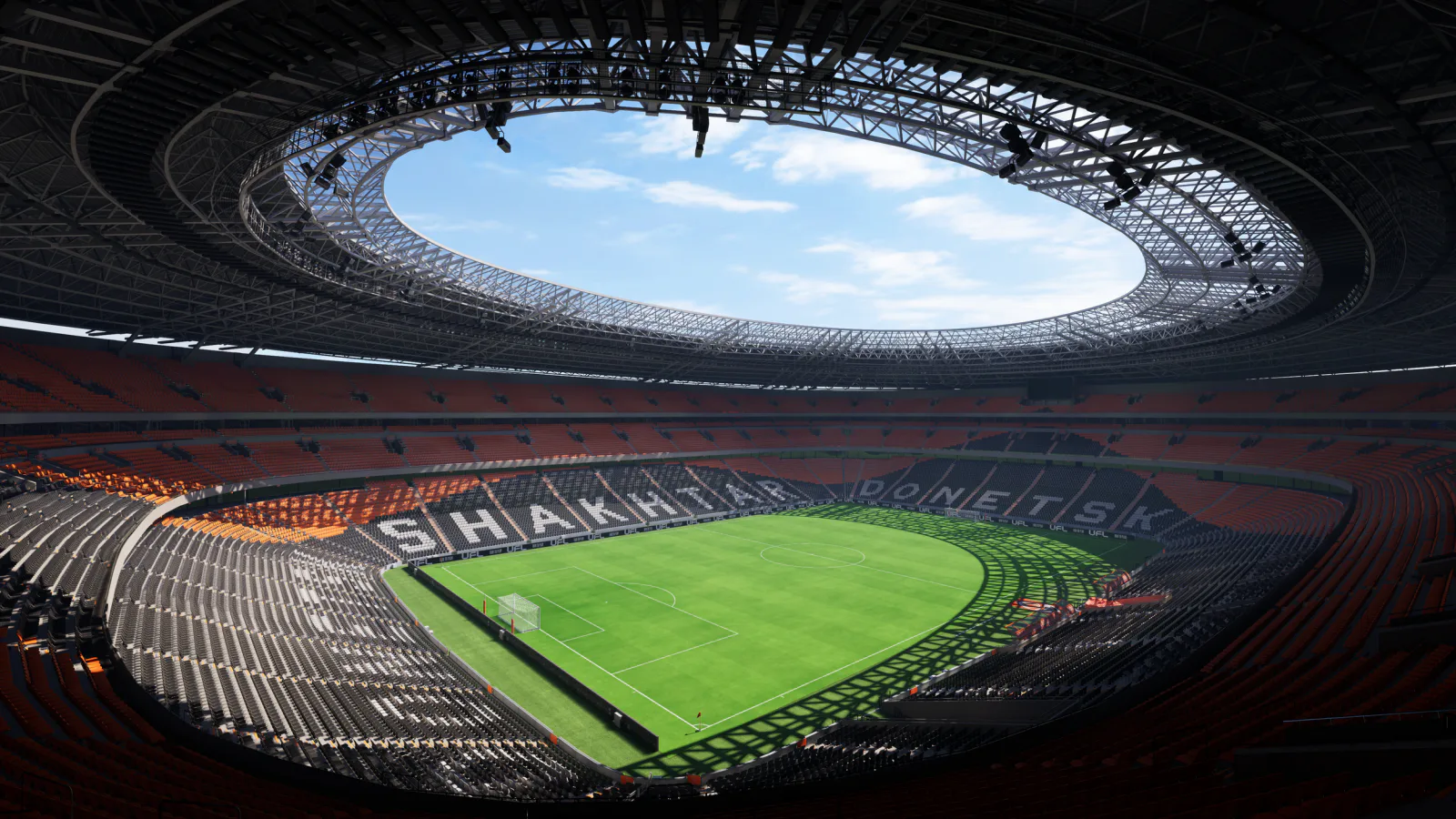 Welcomes FC Shakhtar Donetsk’s Club Content to the Game!