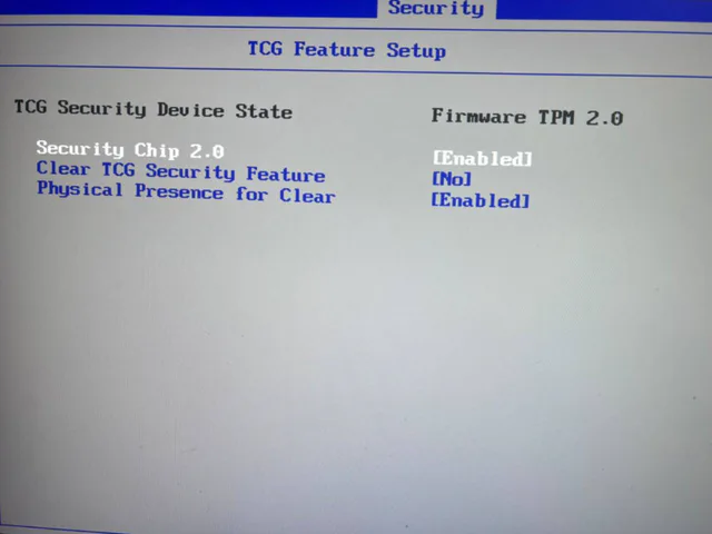 G.T.I. Security | Enable Secure Boot & TPM On Your PC image 013