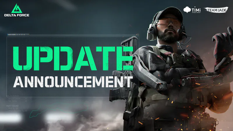 Announcement I Update - 2/18