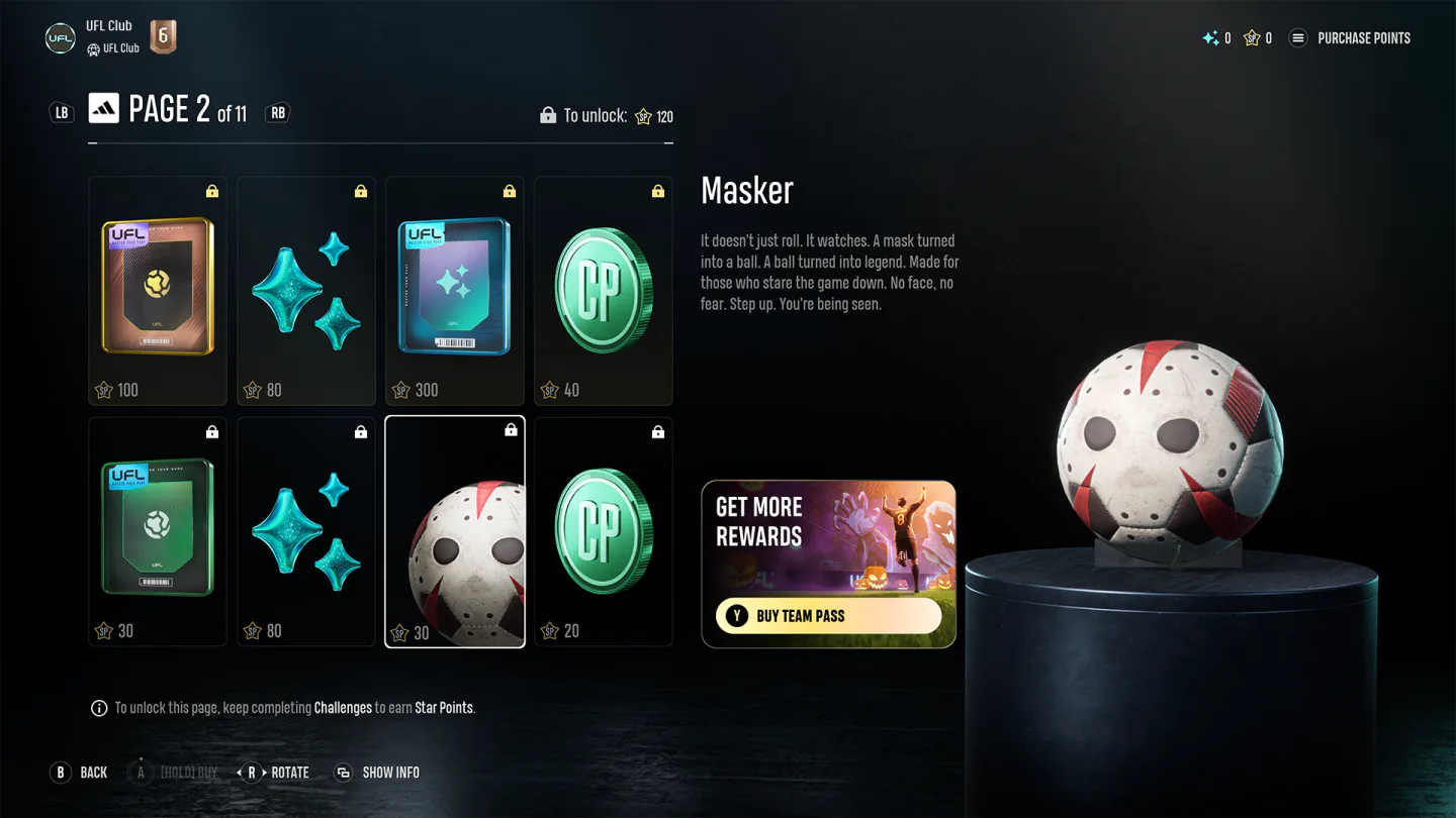Unlock Exclusive Halloween Rewards! image 006
