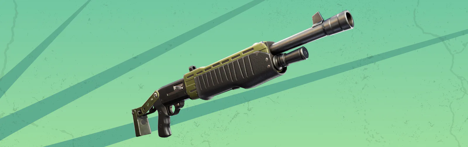 Fortnite Sharp Tooth Shotgun