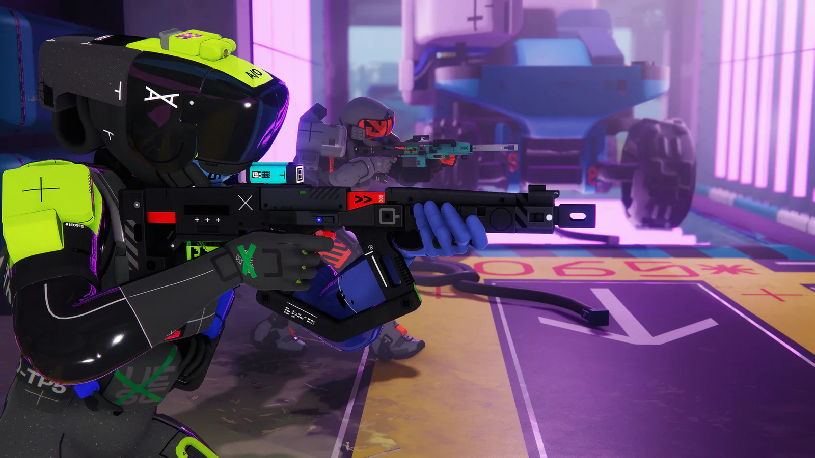 Runner Health Buffs and Shield Changes