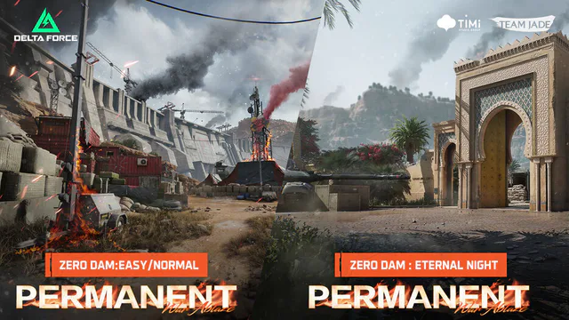 Announcement: Wildfire Rages, New Season "War Ablaze" image 007