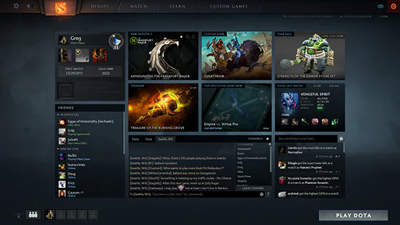 Gameplay Update 6.85 and More image 001