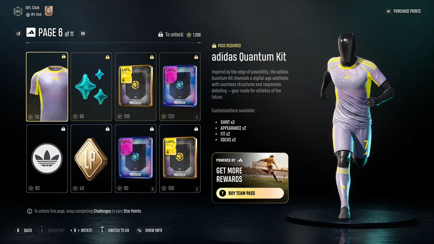 Unlock Del Piero and Retro Kits Now image 008