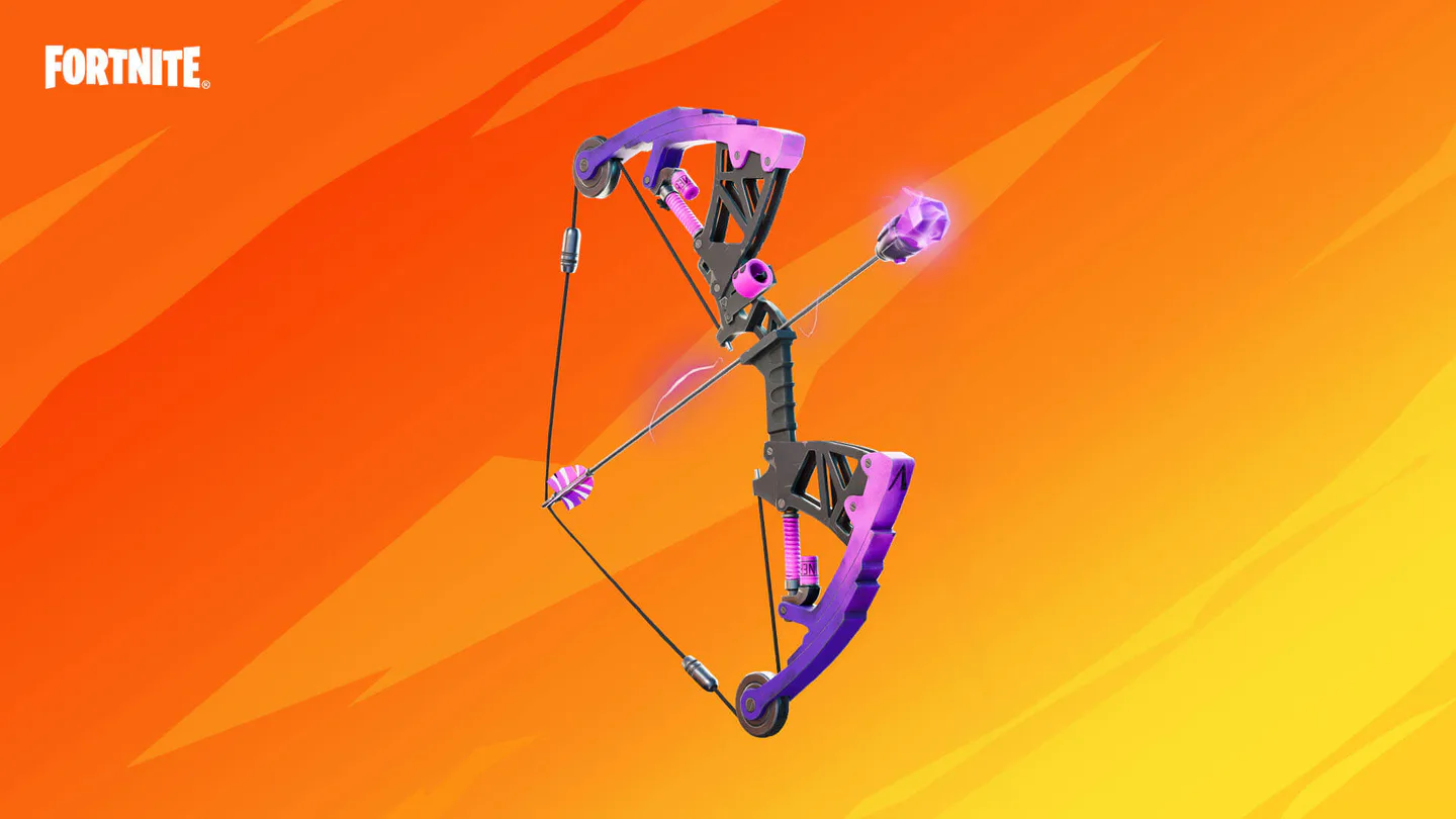 Fortnite Shockwave Bow
