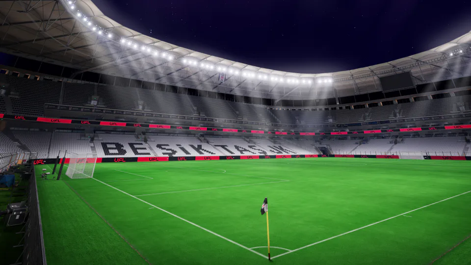 Beşiktaş JK Club Content Arrives in UFL!