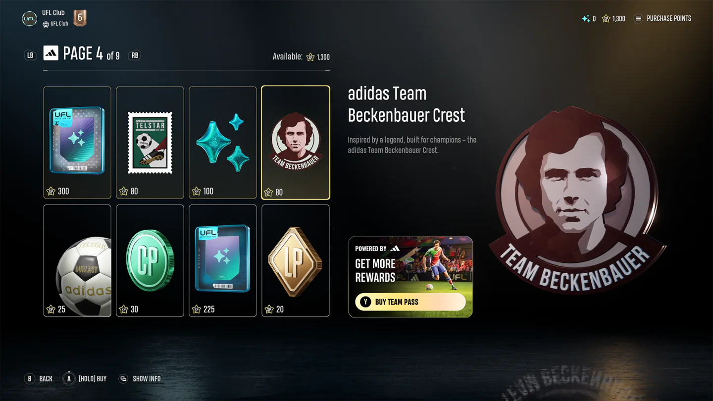 Unlock Legendary Gear with adidas Mundial Pass image 006