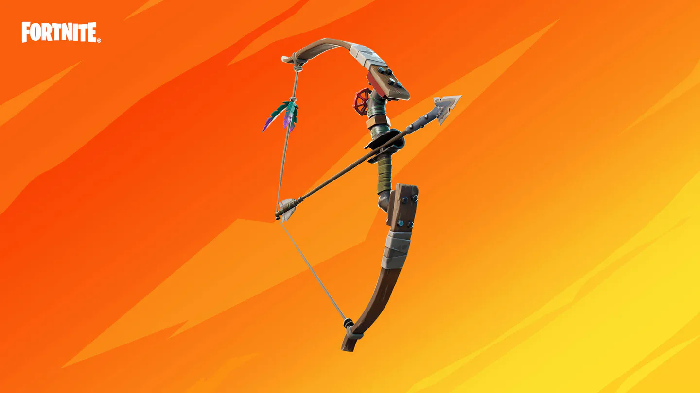 Fortnite Makeshift Bow