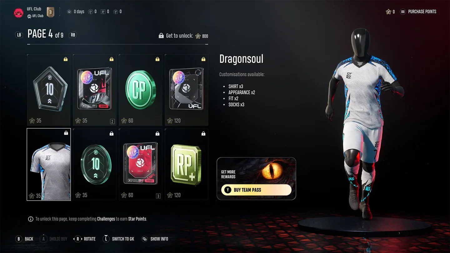 Unlock the Dragonborn Team Pass Rewards image 007