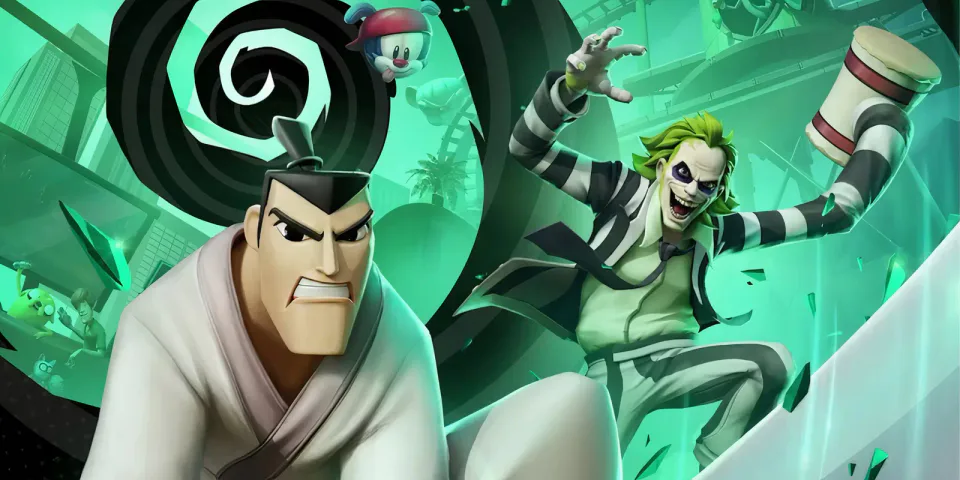 Season 2 | Samurai Jack and Beetlejuice Coming Soon