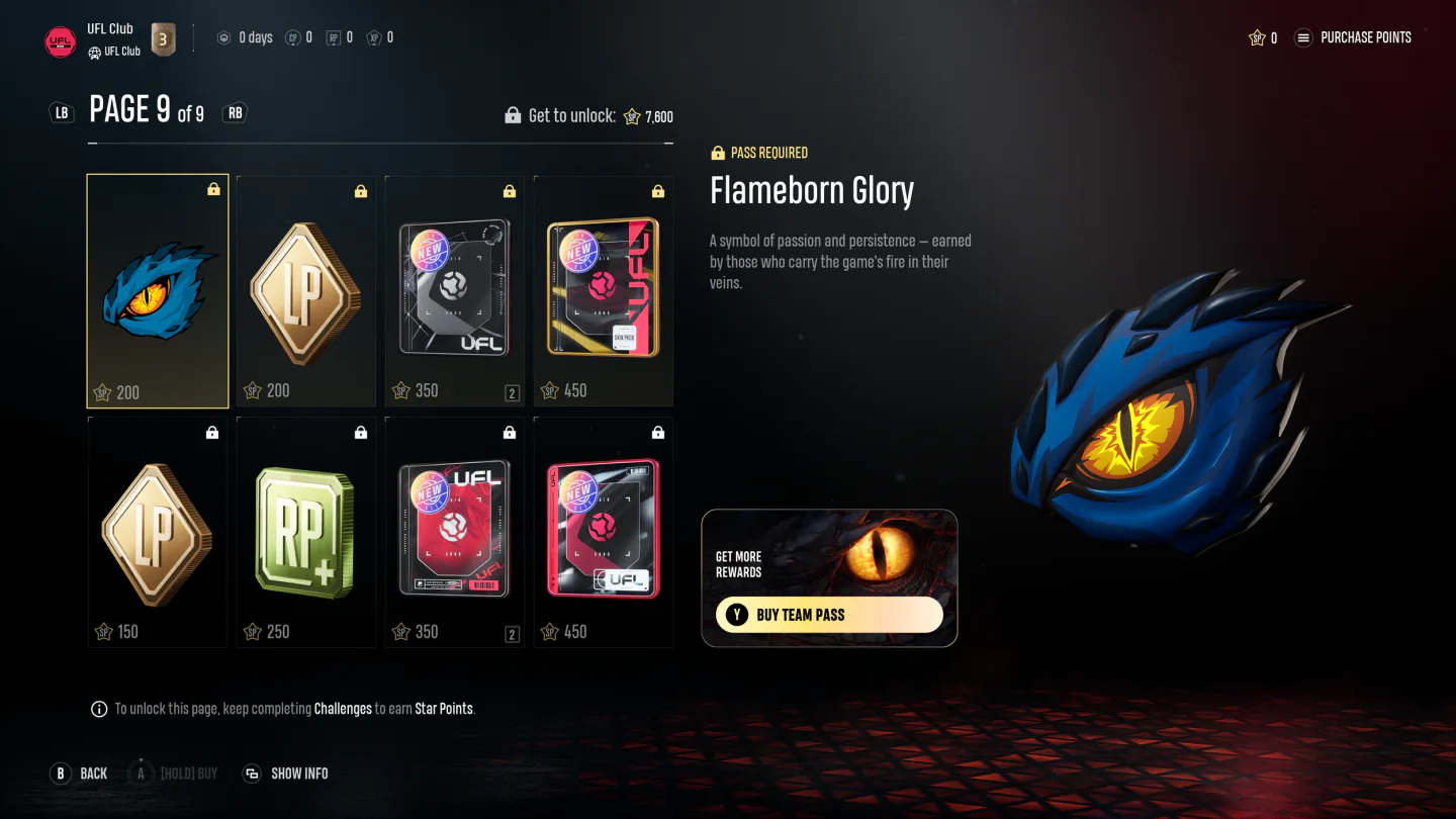 Unlock the Dragonborn Team Pass Rewards image 012