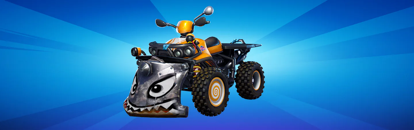 Fortnite Quadcrasher