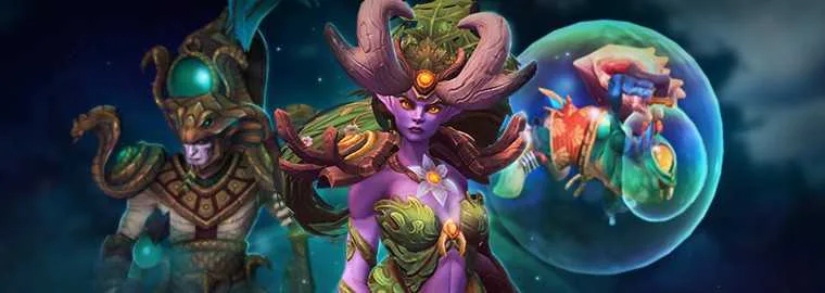 HOTS - Season 1 Ranked Rewards & Dates