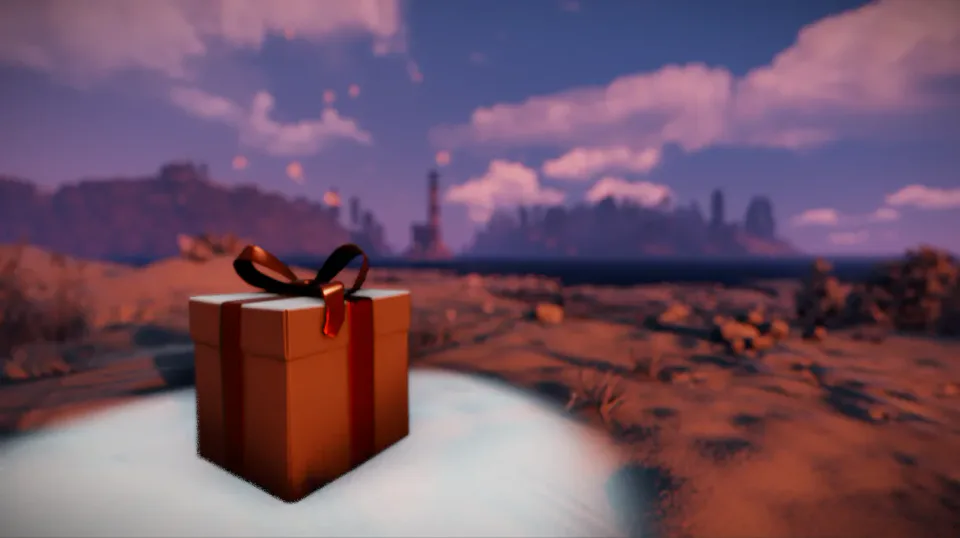 Christmas Season Begins with New Instrument DLC
