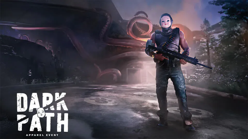 [TCTD2] Dark Path Apparel Event - News Article - Baby Face
