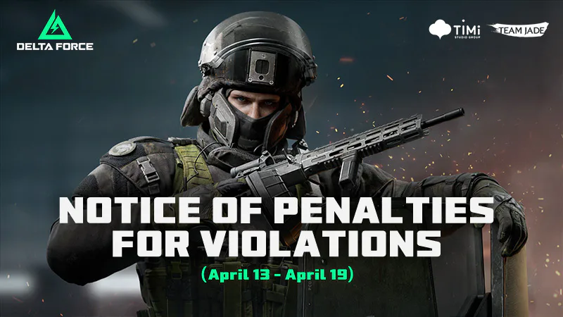 New Cheating Penalties Announced