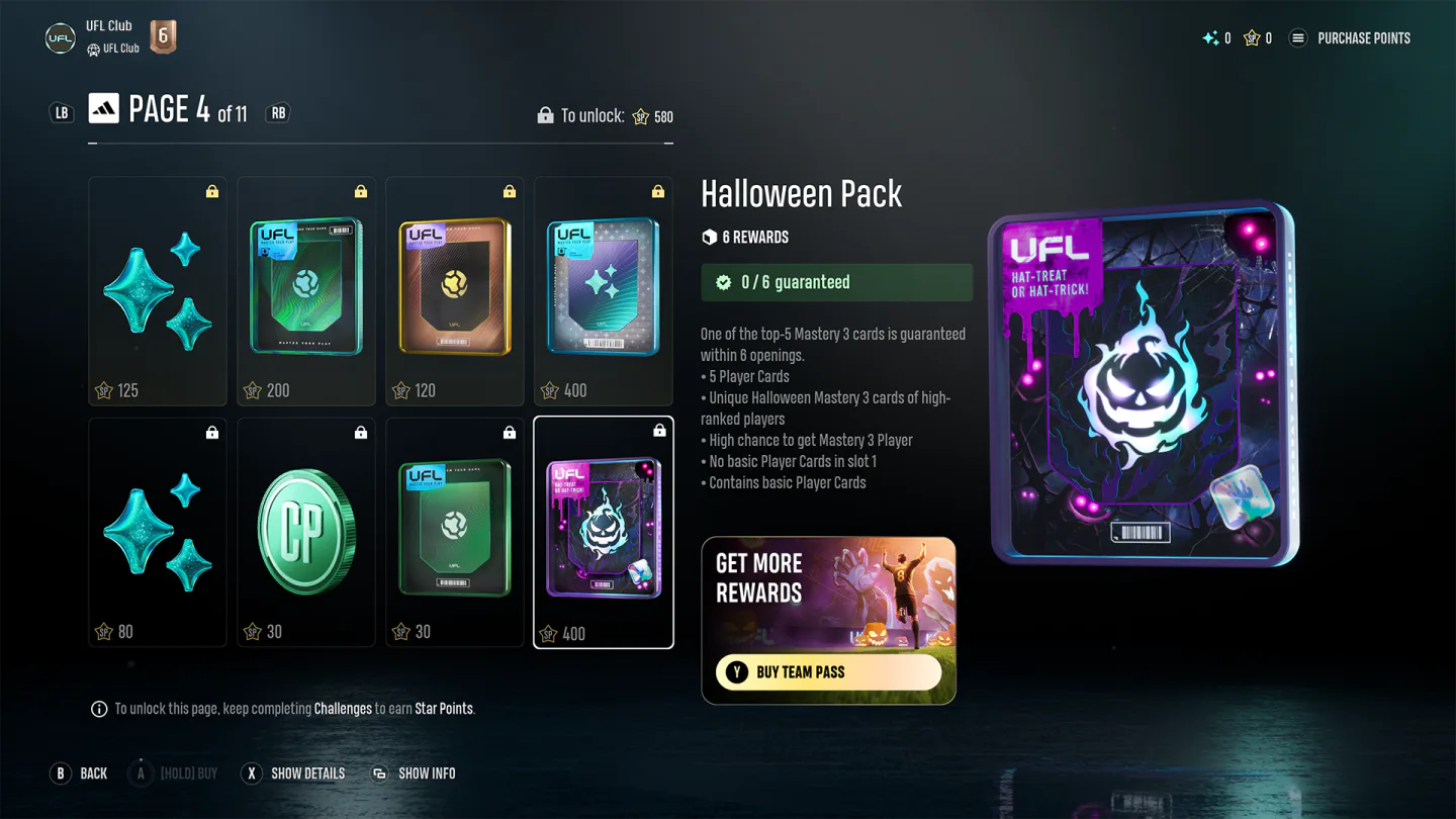 Unlock Exclusive Halloween Rewards! image 008