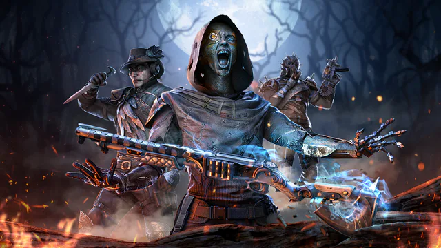 Doktor's Curse Is Back: Hide, Hunt, and Survive image 002