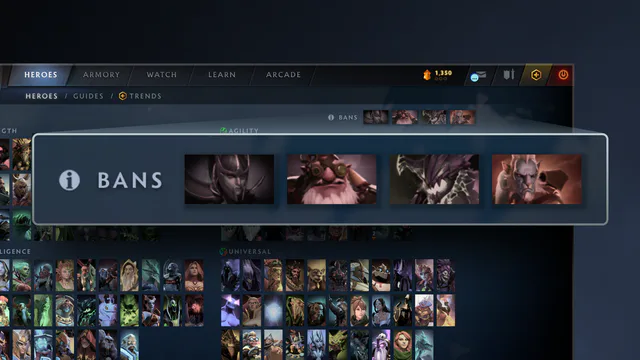 Gameplay Patch 7.35d And Matchmaking Features image 002
