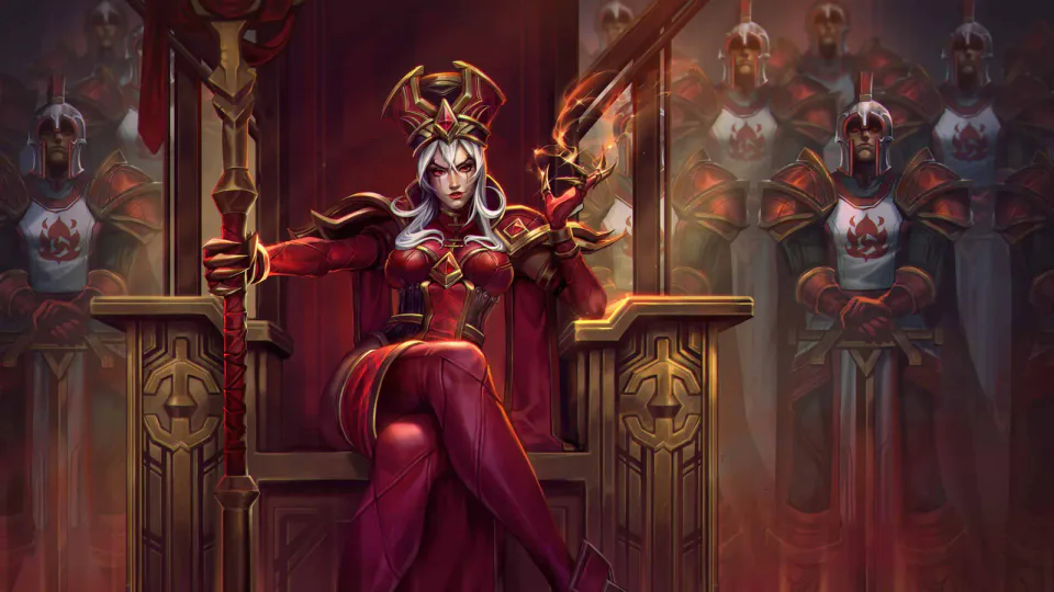 HOTS - New Hero | WHITEMANE