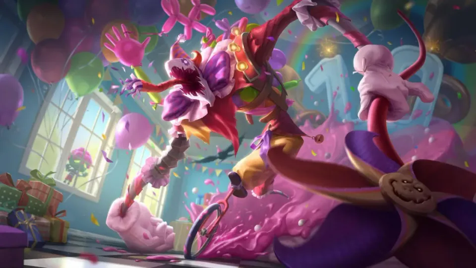 /dev: Augmentmaxxing ARAM: Mayhem
