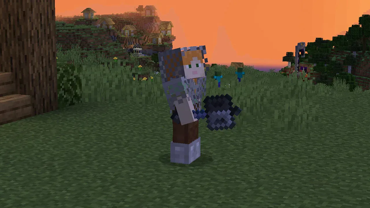 The Mace