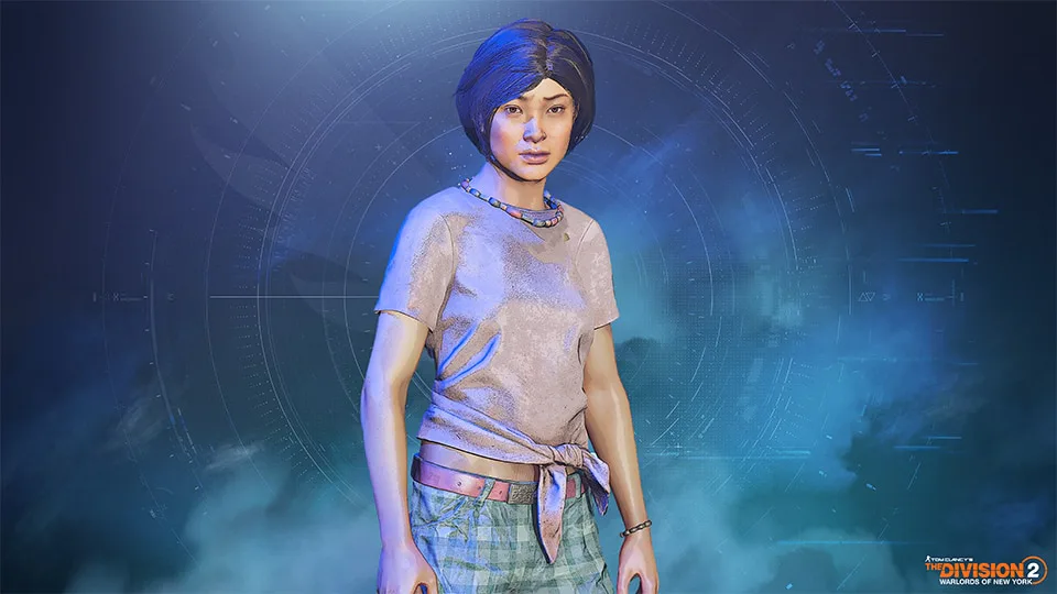 [TD2] Lauren Fong