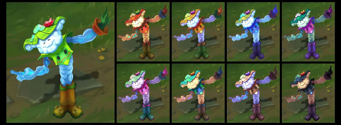 Quinn Joins the Jungle image 009
