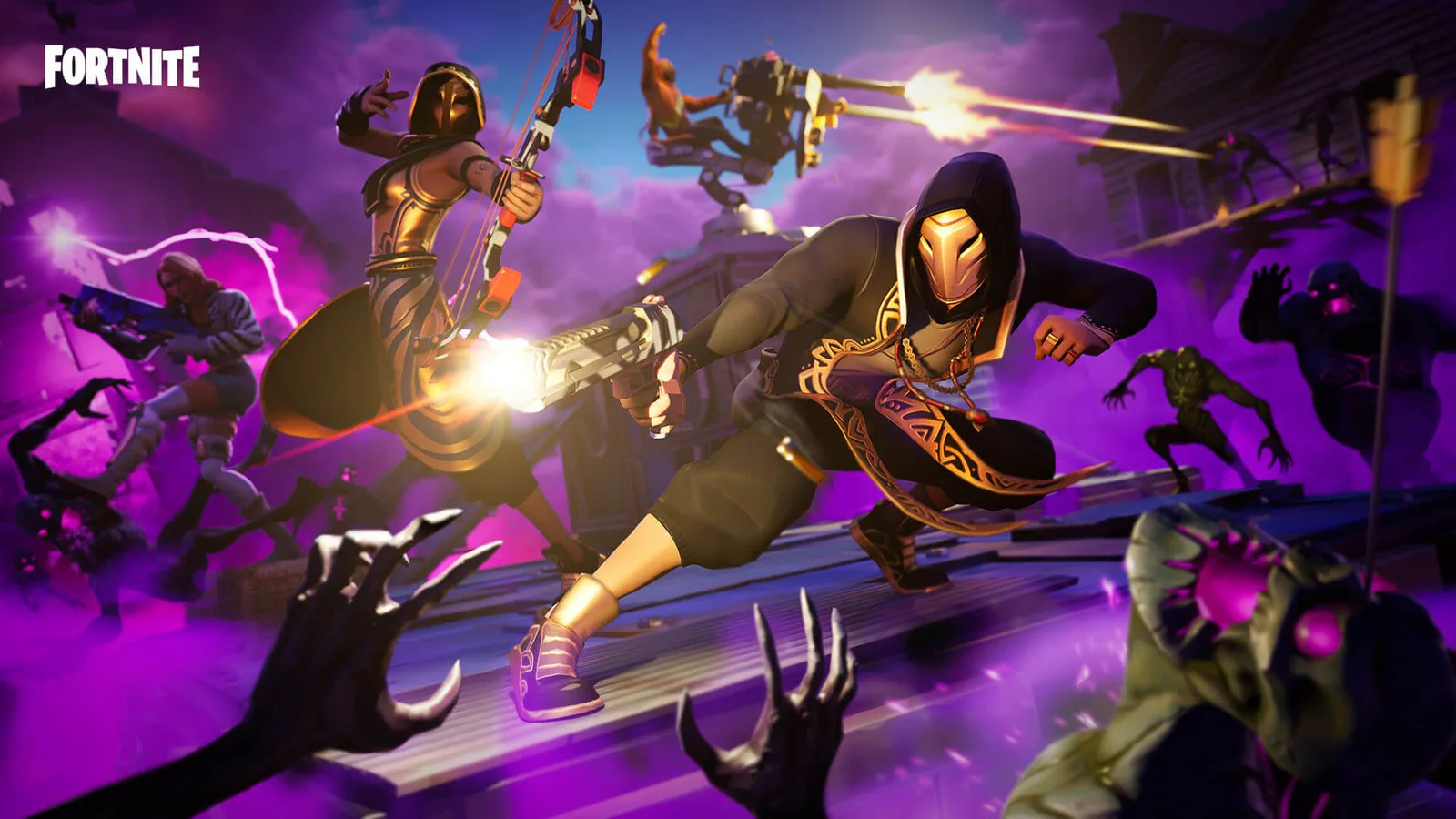New Features and Bug Fixes in Fortnite 9.21