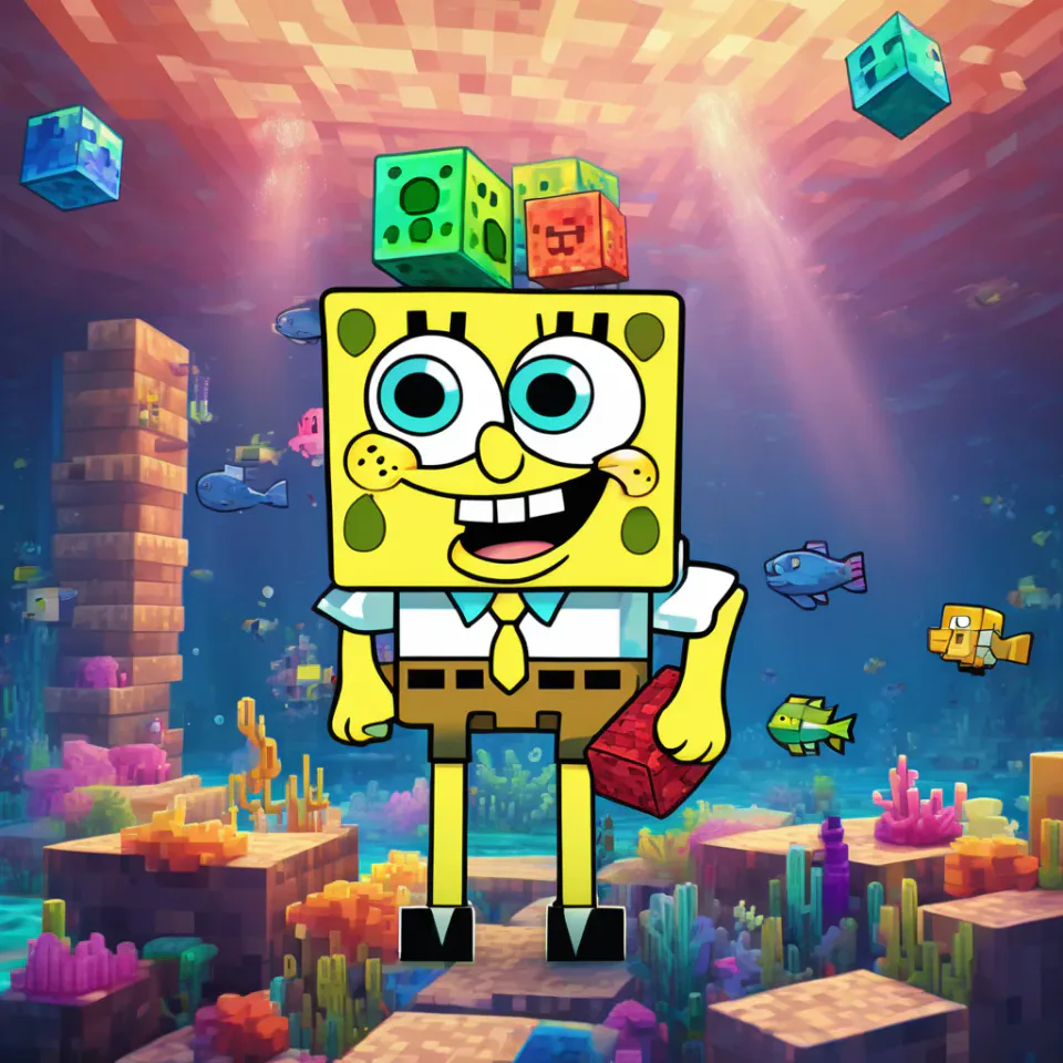 SpongeBob Add-On