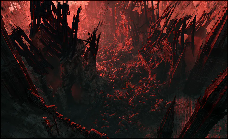 Diablo V: Forging the Next Era image 003