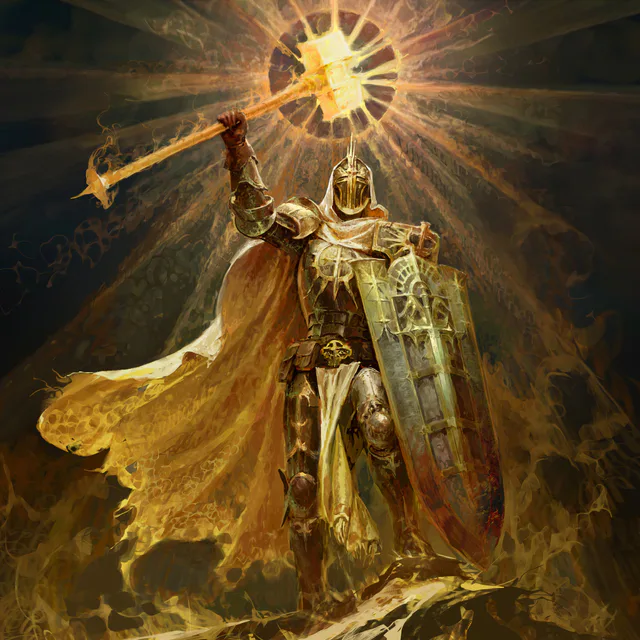 Wield Divine Might as The Paladin image 005